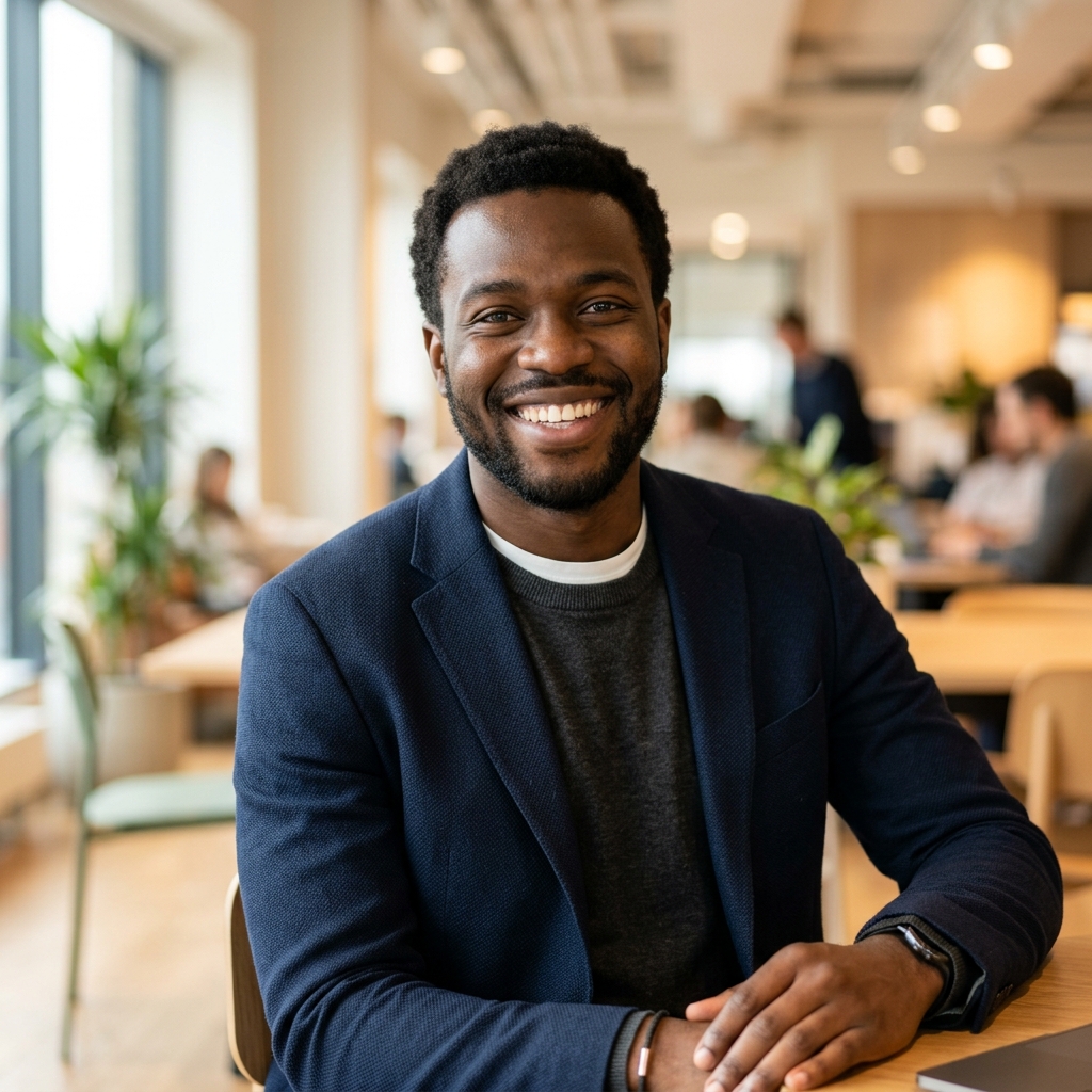 Kwame Mensah
