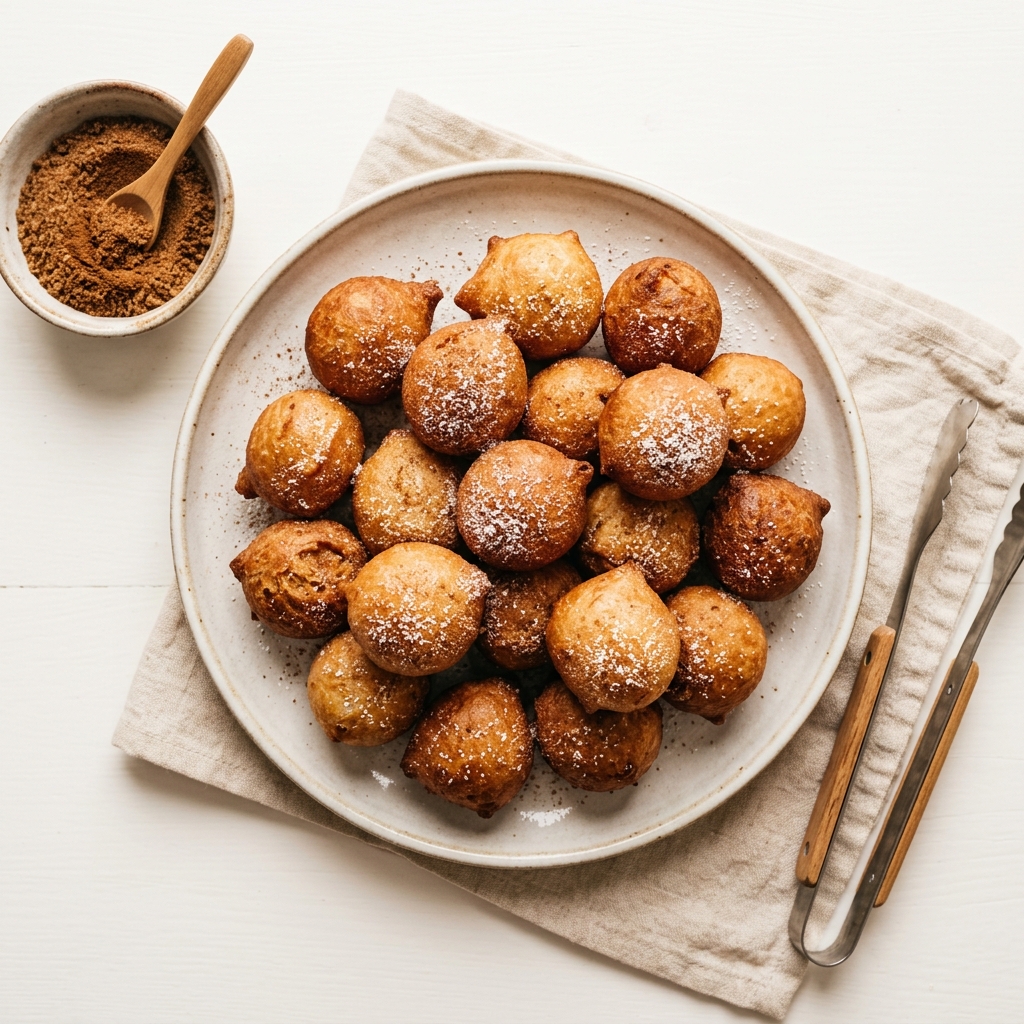 Puff puff maison