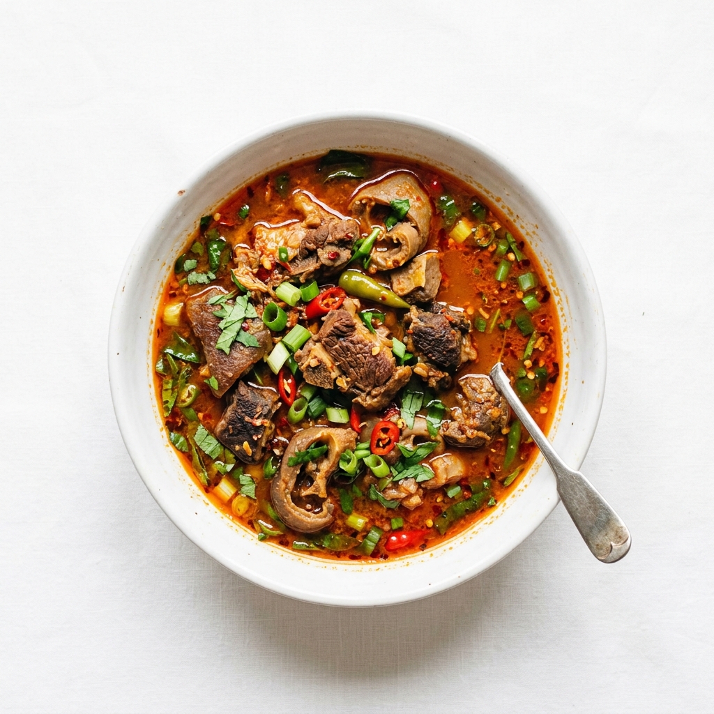 Pepper Soup Royale