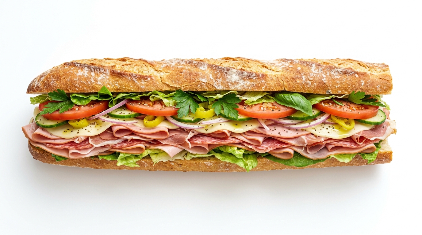 Submarine Sandwich